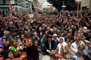 İbrahim Oruç’un Öldürülmesi Protesto Edildi