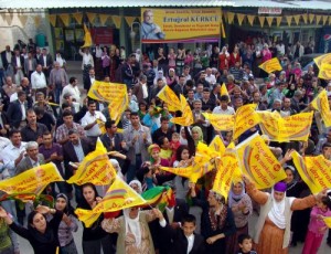 “Bu cumhuriyet, bütün halkların ortak ve eşit cumhuriyeti olacak”