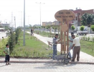 Akdeniz’de Ahmet Kaya Parkı açılıyor