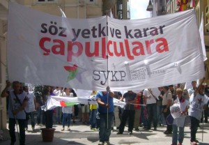 Sosyalist Yeniden Kuruluş Partisi (SYKP) Kuruldu