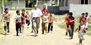 Mersin’de Kürt çocuklara ırkçı saldırı var