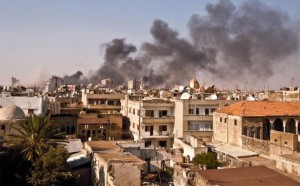 “Batı”nın Suriye’deki Trajedide Önemli Bir Payı Var