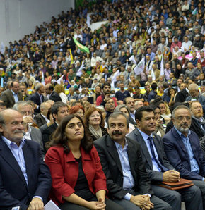HDP siyasi değil sosyal ittifakları önemsiyor
