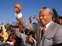 Madiba’yı biz çok sevmiştik!