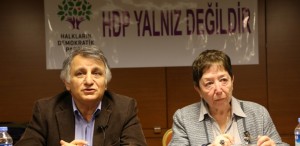 Aydınlardan HDP’ye Destek