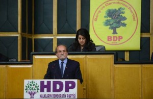 HDP Meclis Grubunu Kuruyoruz