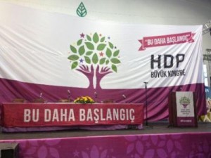 HDP, Demokrasi ve Özgürlük Mücadelesinin Kalbi Olacaktır