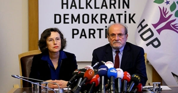 AKP’nin Halkla İlişkiler Kampanyasına Ortak Olmayacağız