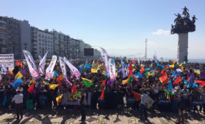 Newroz’da bütün dünyaya gösterdik: 7 Haziran’da neredeysek oradayız!