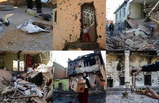 Çöktürme Planı: Kürt Kentlerinde Yıkım, HDP’yi Tasfiye