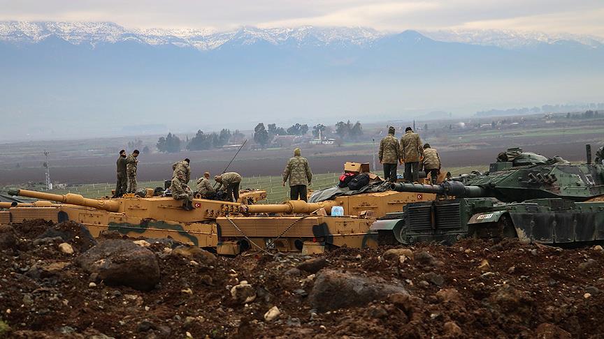 Afrin Gerçeklerini Açıklayın!