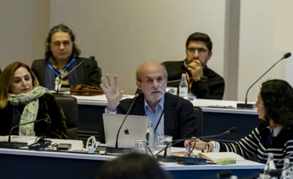 Kırılgan bir geçiş alanında riskler ve olanaklar